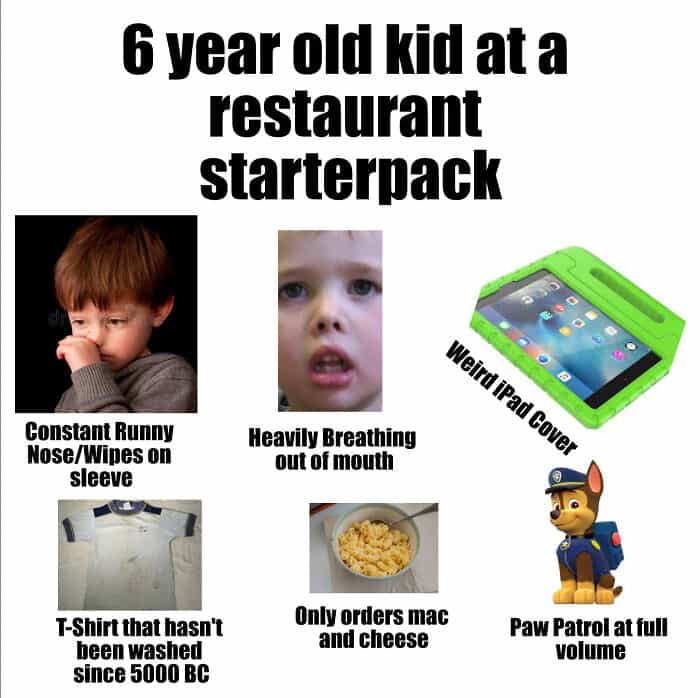 starter pack memes-37-6-7-2023 - Thunder Dungeon | The Funniest Memes ...
