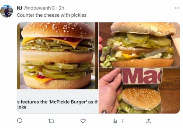 20 Real Cheeseburger Memes Because Burger King Released An All Cheese