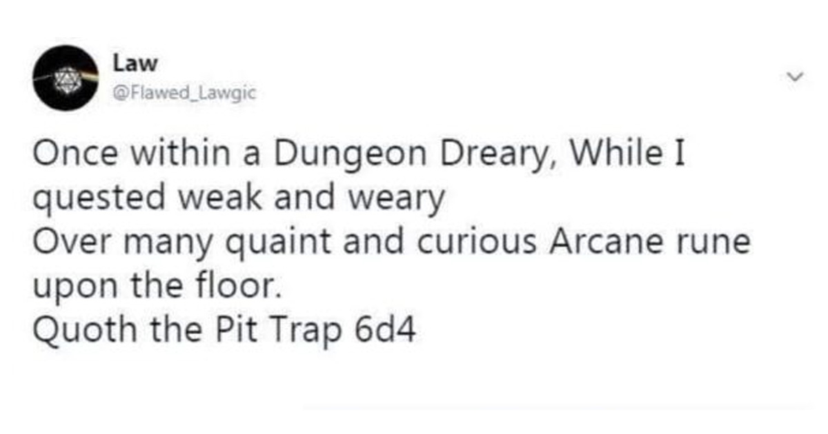 d&d memes, dnd memes