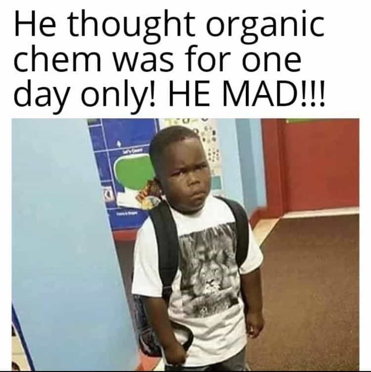 chemistry memes-14 - Thunder Dungeon | The Funniest Memes. Period.