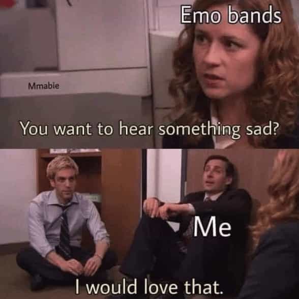 34 Emo Memes That Will Awaken Your Long Teen Angst