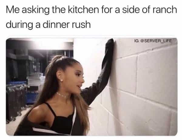 Where We're Going, We Don't NEED Kitchens - Memebase - Funny Memes