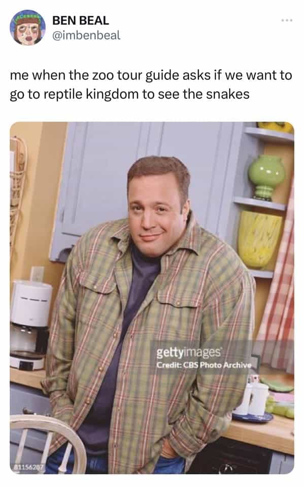 The King Of Memes 30 Of The Funniest Viral Kevin James Memes The King Of Memes 30 Of The Funniest Viral Kevin James Memes