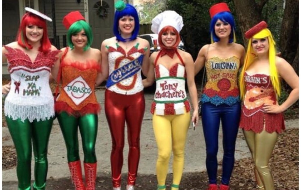 30 of the Best Pun Halloween Costumes Can You Guess Them All?