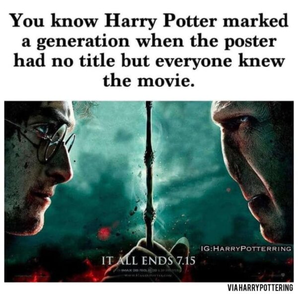 37 Harry Potter Memes for True Potterheads