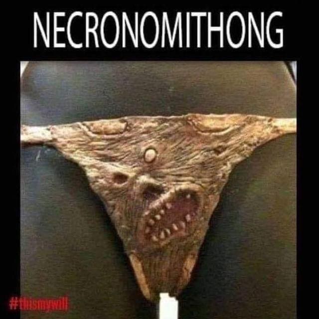 memes funny NECRONOMITHONG