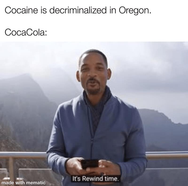 oregon memes