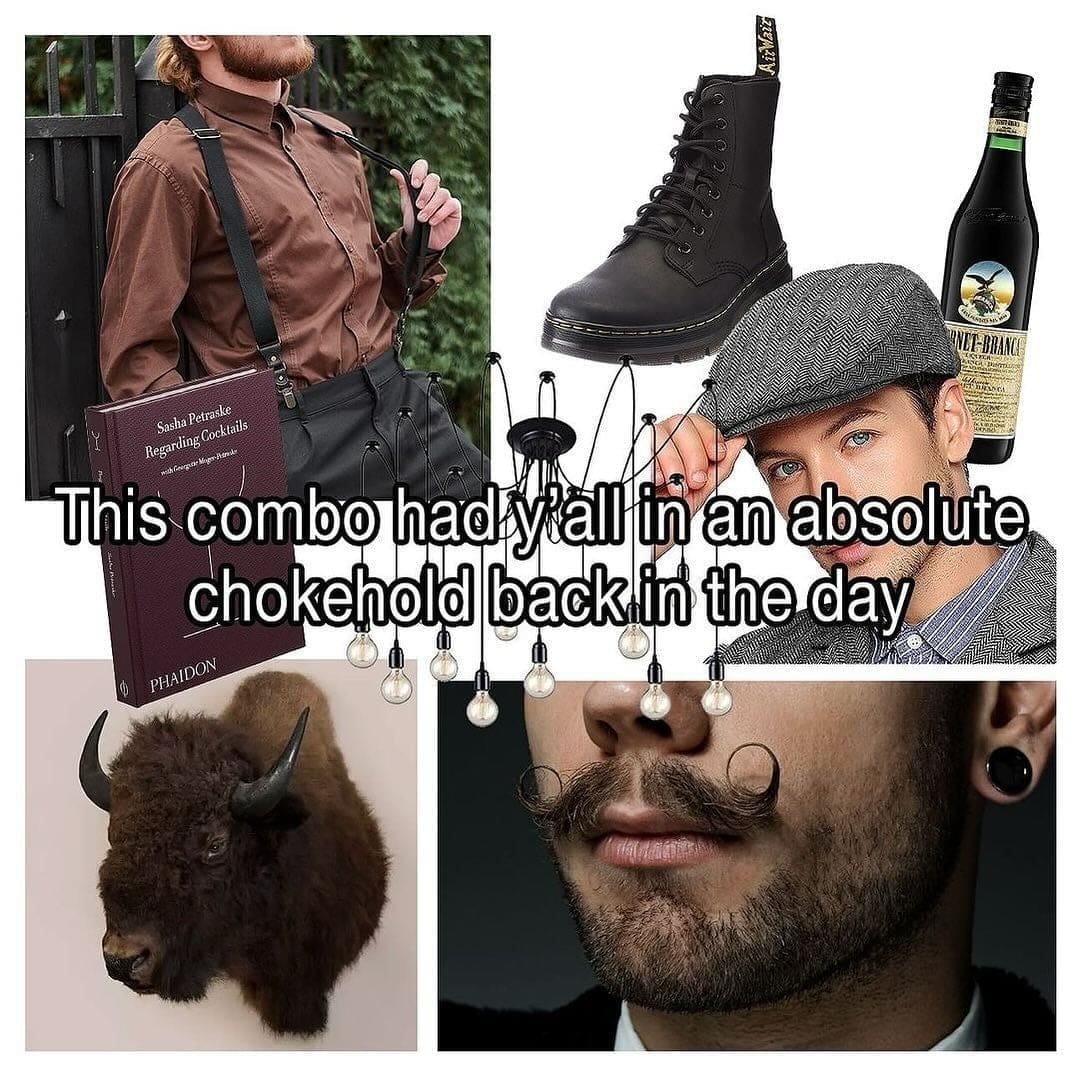 pics funny This combo had salt an absolute. chokehold back in the day