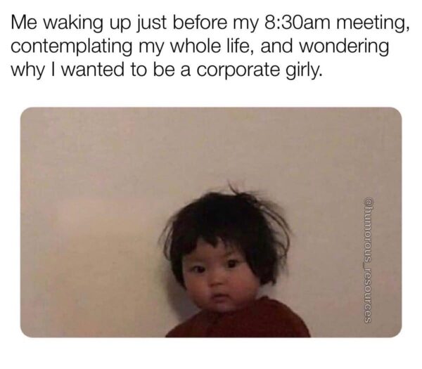 30 Work Memes For Any Underappreciated Employee  Funny memes about work,  Sarcastic work humor, Work humor