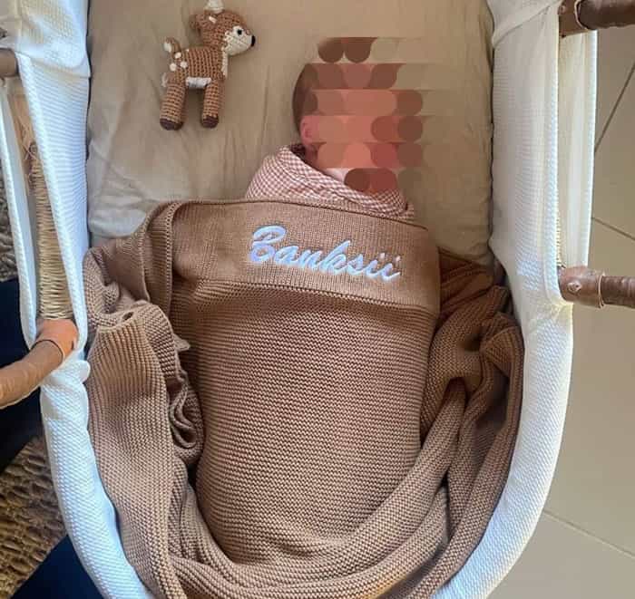 Worst kid names Banksii