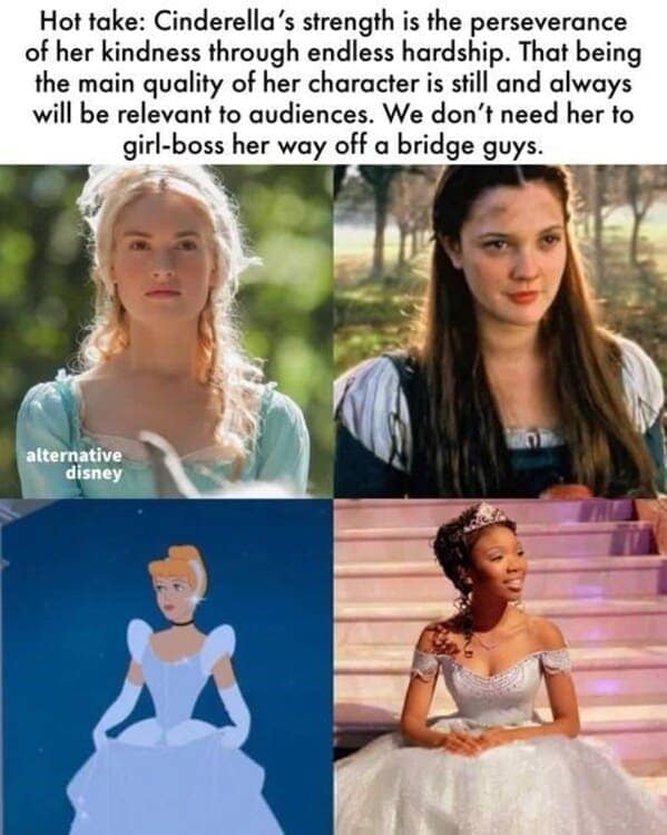 38 Hilarious Disney Memes For A Happy Ever After