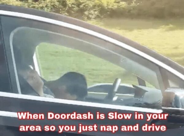 22 Doordash Memes: A Feast of Laughter for the Dashers