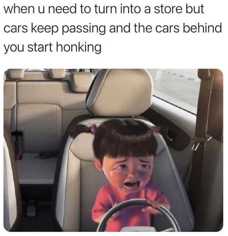 driving memes