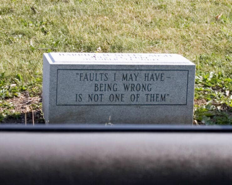 funny epitaphs