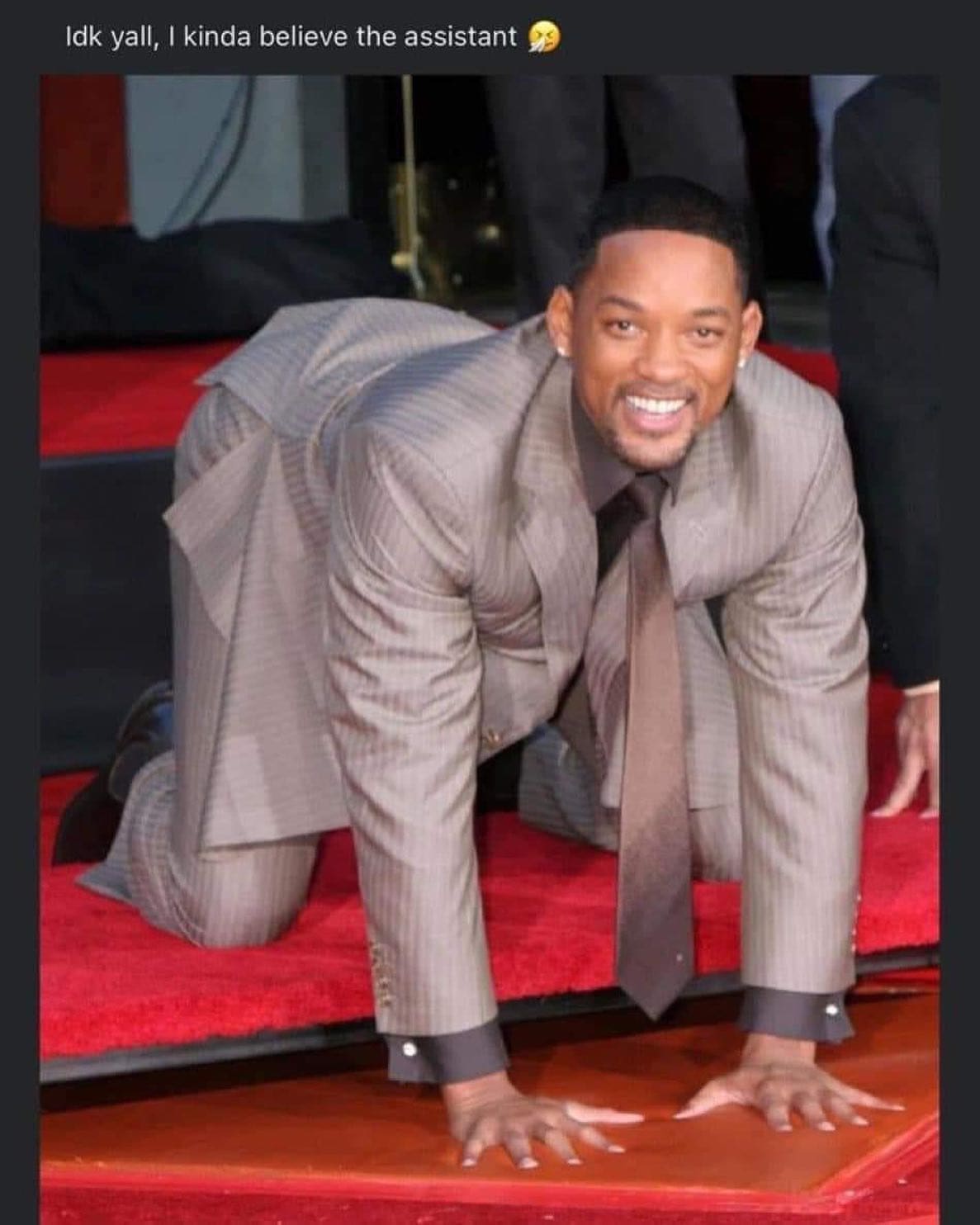 funny memes Idk yall, I kinda believe the assistant