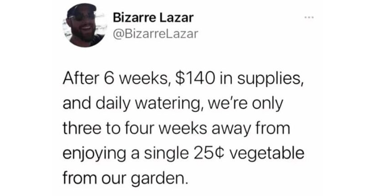 gardening meme