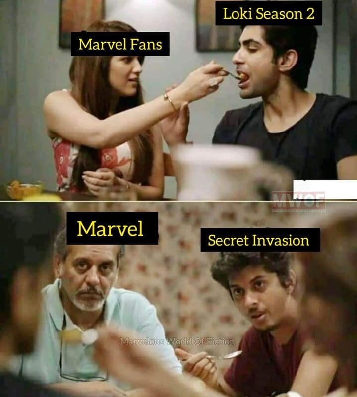 marvel memes