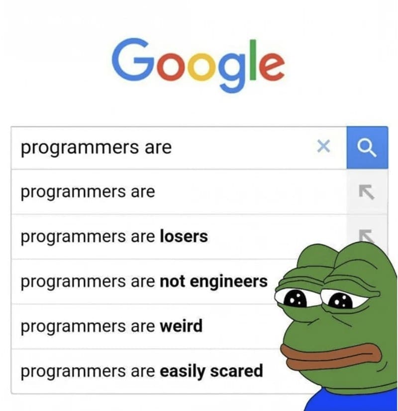 programming memes-14 - Thunder Dungeon | The Funniest Memes. Period.