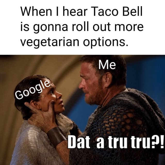 vegetarian memes