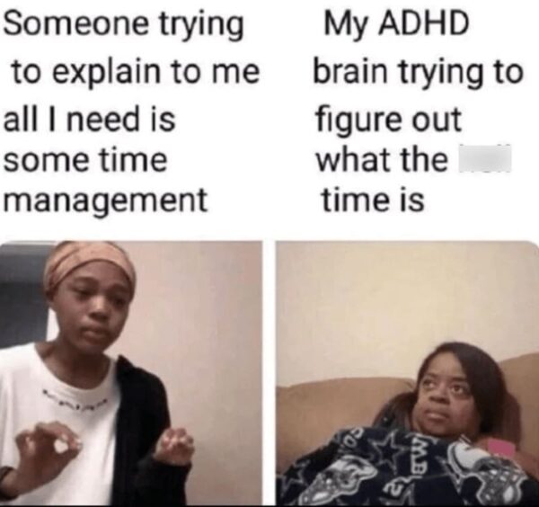 35 Hilarious ADHD Memes for the Permanently Distracted