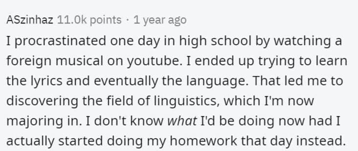 Butterfly Effect Stories 