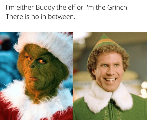 40 Grinch Memes Because We Are All Closer to the Grinch Than Santa