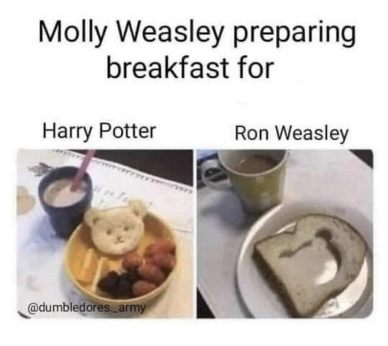 harry potter memes