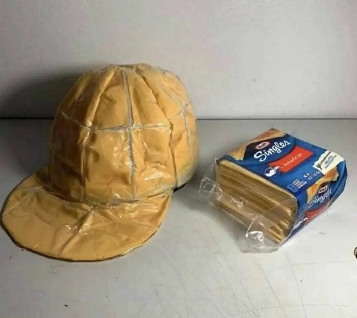 Weird Hats Kraft singles hat