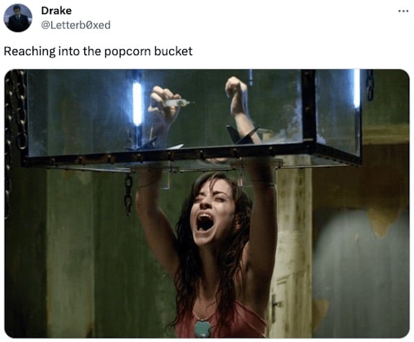 25 Memes And Reactions To Dune 2s Popcorn Bucket Yes This Is Actually What It Looks Like 0334