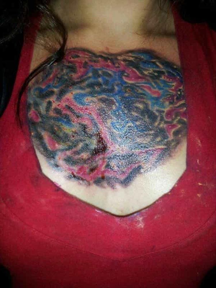 Bad tattoos