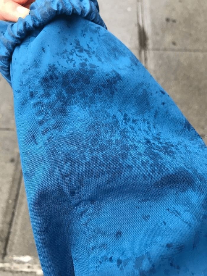 Best Design Ideas jacket with pattern after rain