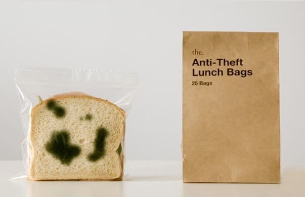 Best Design Ideas anti theft lunch bag mold