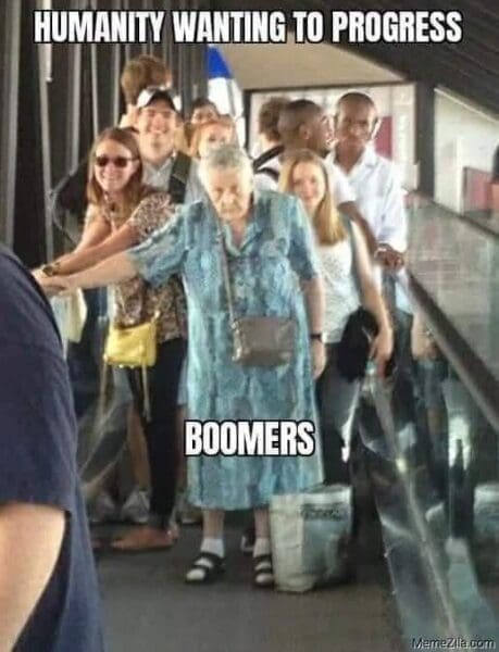 40 Boomer Memes All Millennials and Gen Z Can Agree With