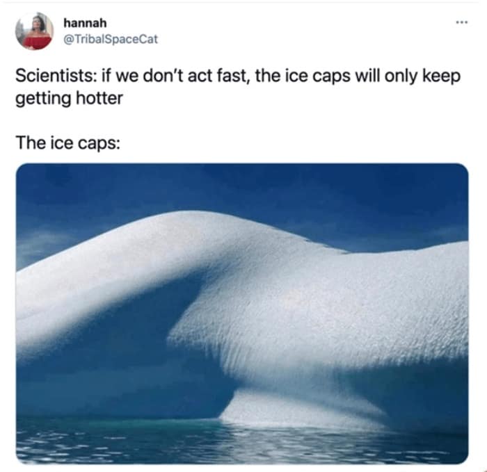 climate change memes-14-20240116 - Thunder Dungeon | The Funniest Memes ...