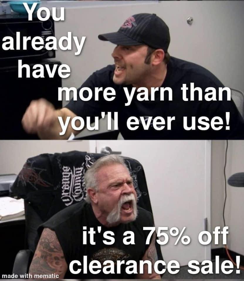 craft meme, crafting humor