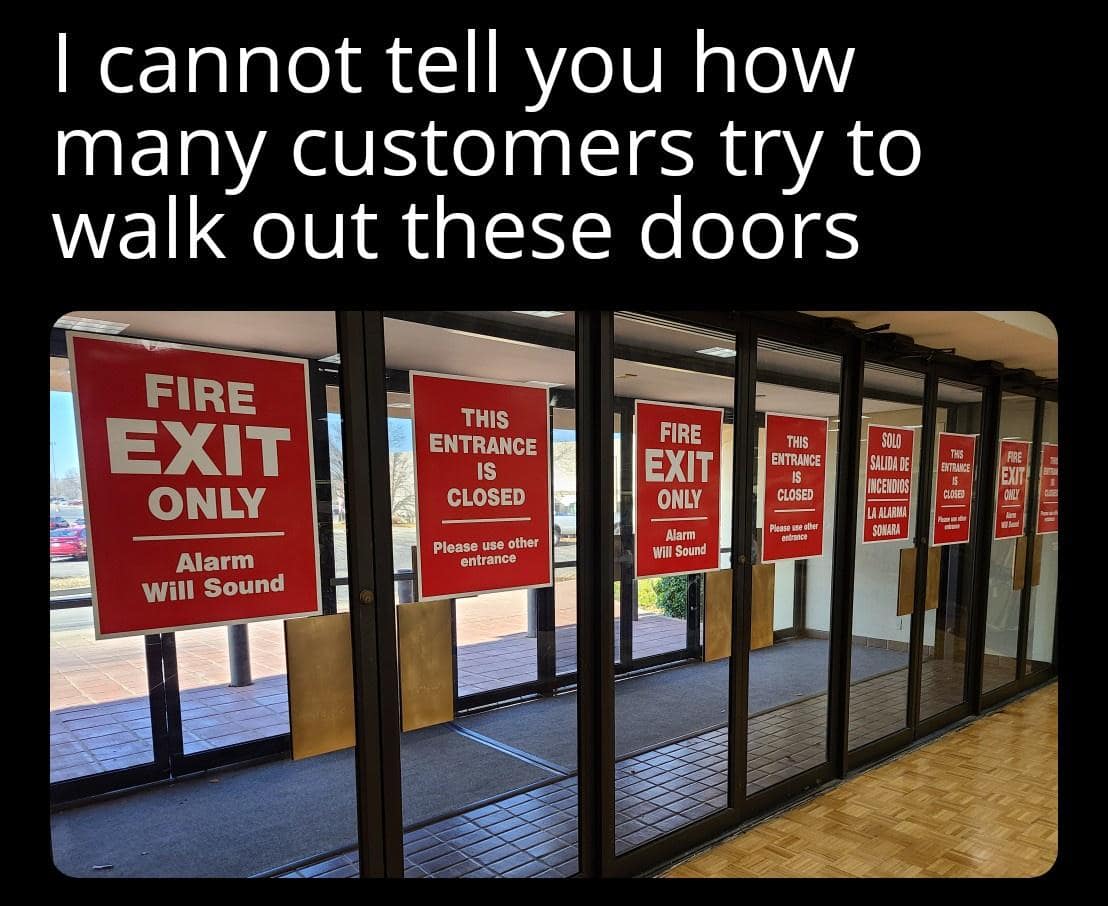 customer service meme