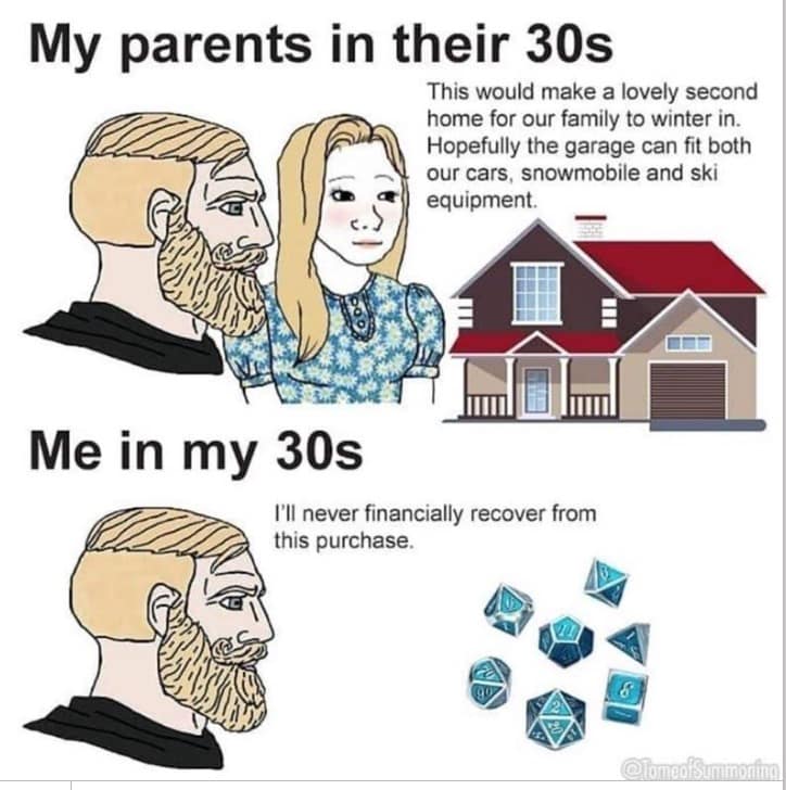 d&d memes, dnd memes, tabletop humor