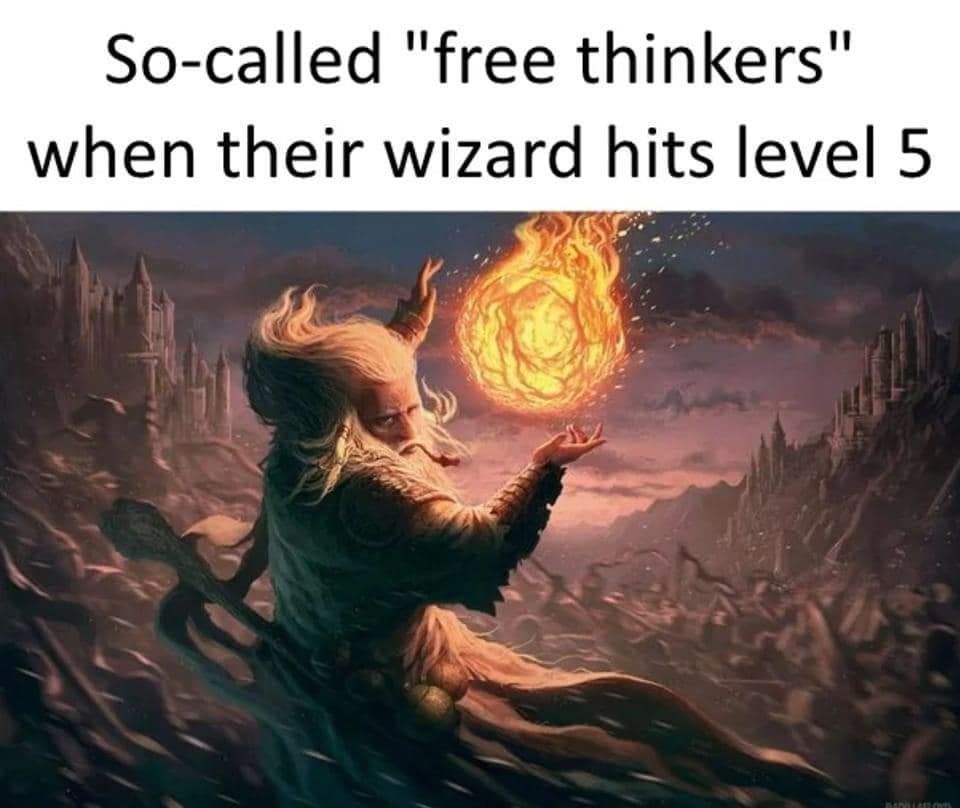 d&d memes, dnd memes