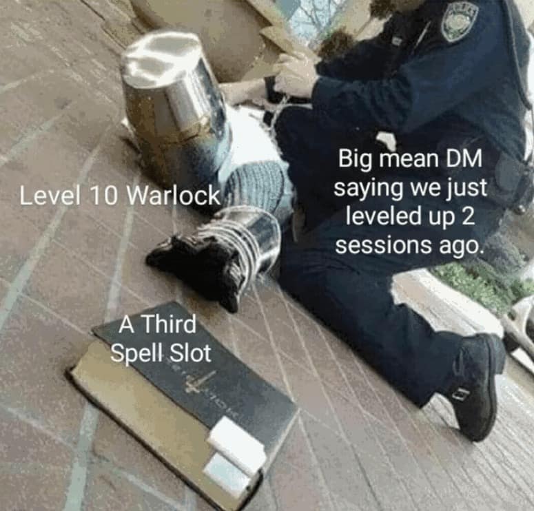 dnd memes, dungeon laughs