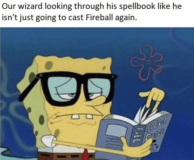 dnd memes, dungeon laughs
