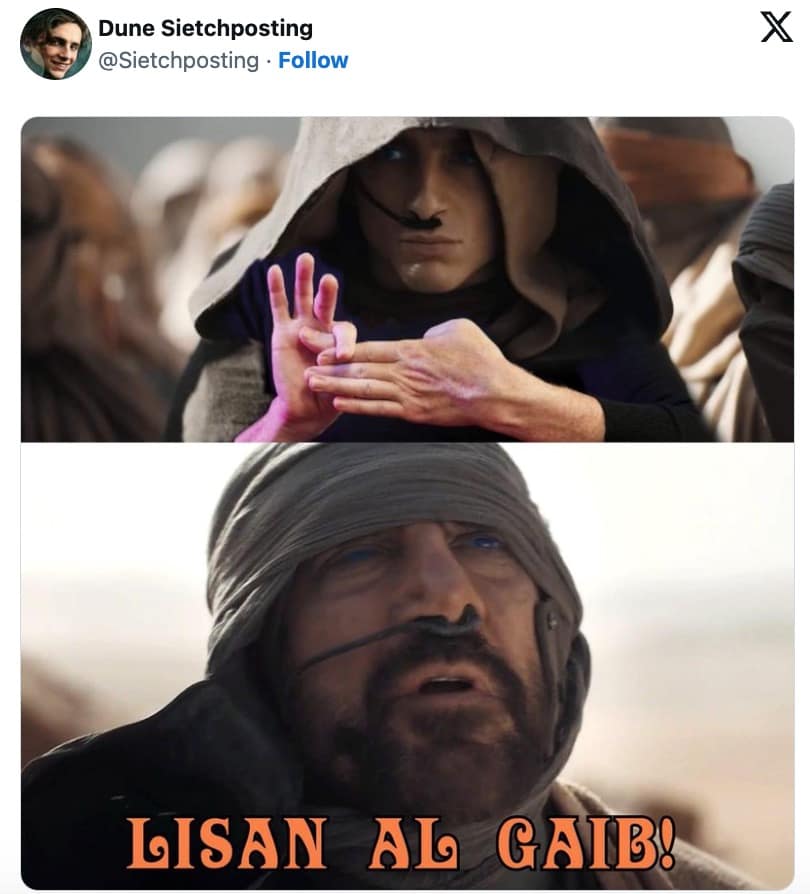 dune 2 popcorn memes, dune part two memes, dune part 2 memes, dune 2 memes