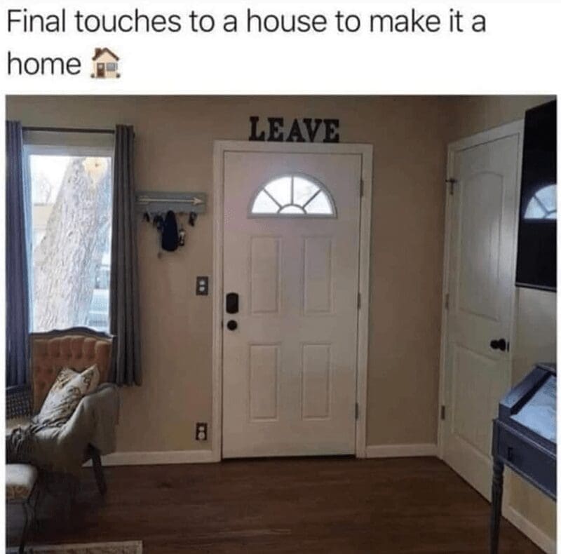 introvert memes, anxiety memes