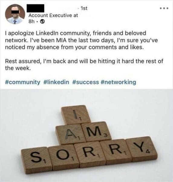29 Funny LinkedIn Profiles and Cringeworthy Posts That Are All “Funny ...