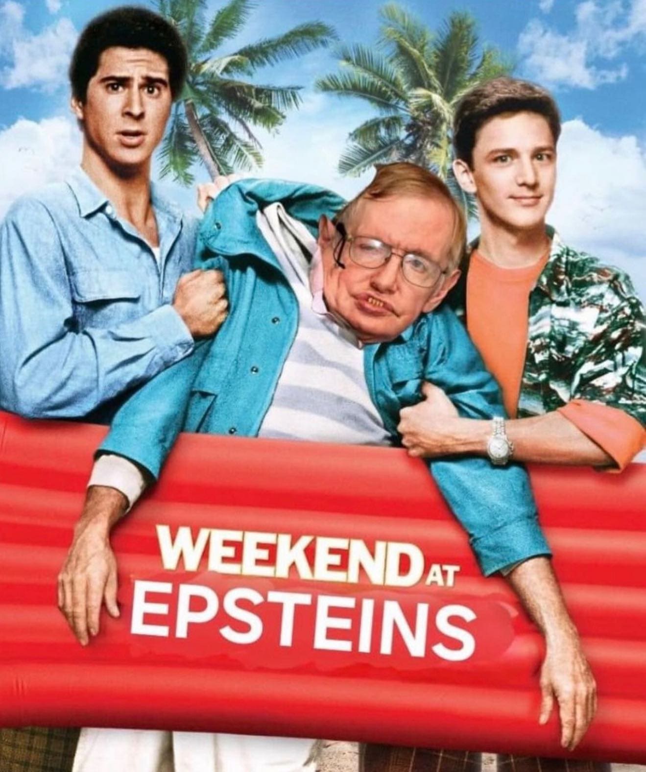 funny memes WEEKENDAT EPSTEINS