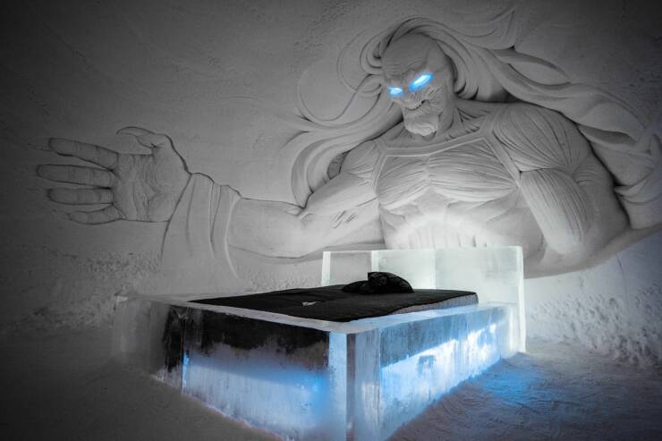 funny memes white walker bed ice cave