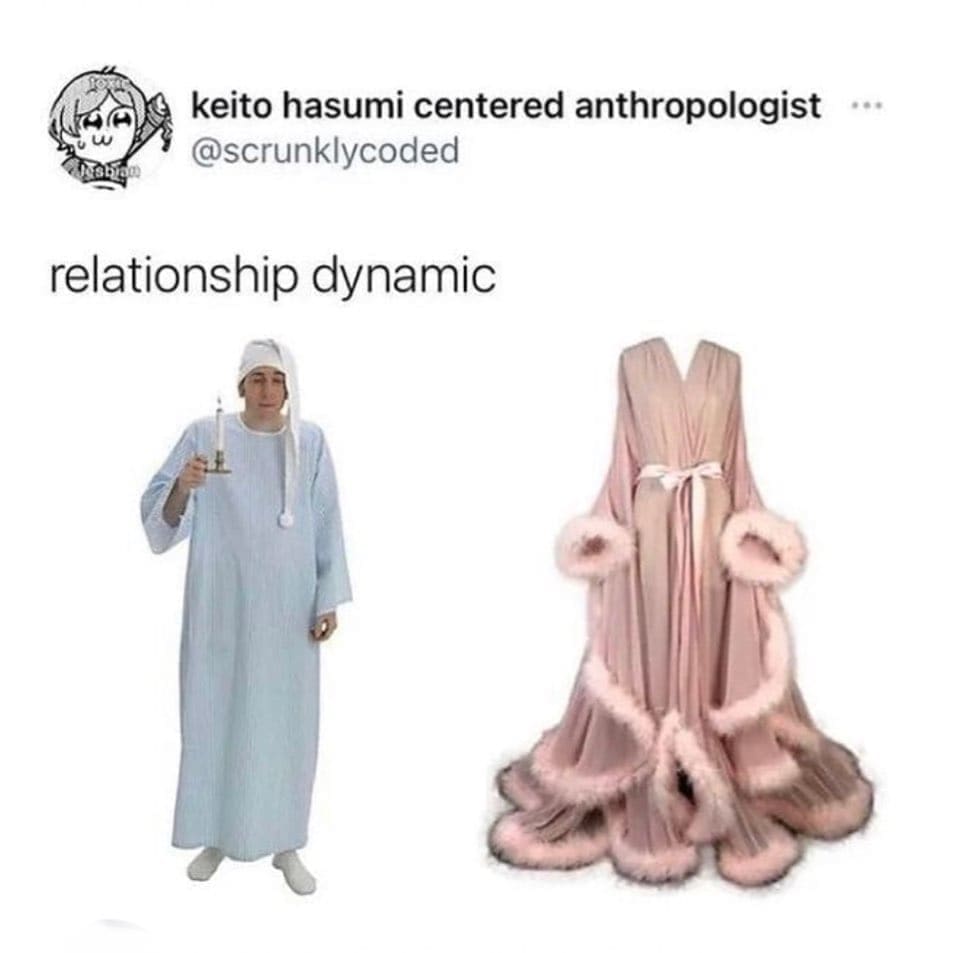 funny pics @scrunklycoded relationship dynamic