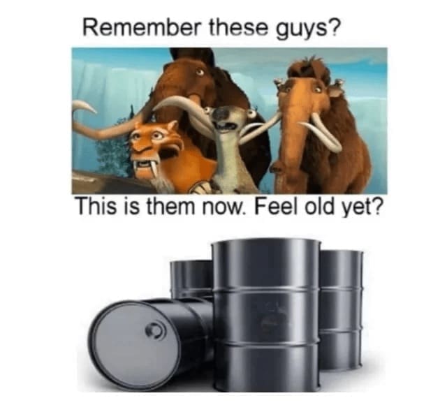 Science memes Remember these guys? This is them now. Feel old yet?