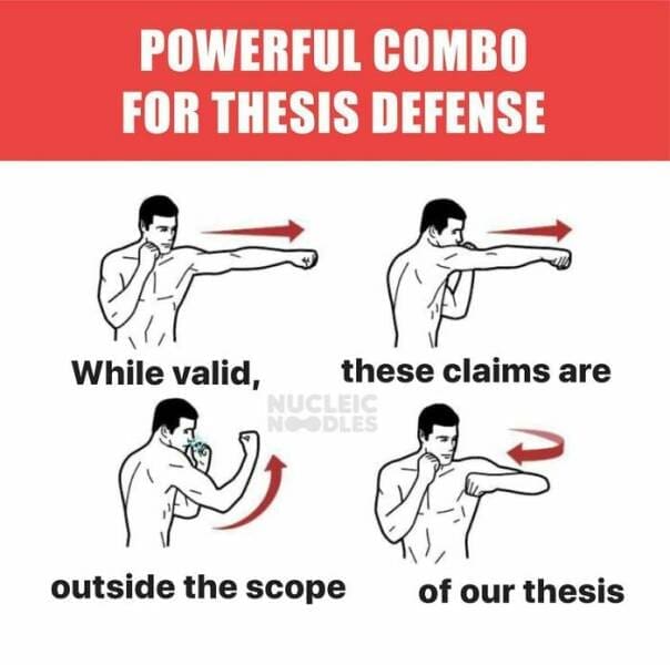 grad school memes