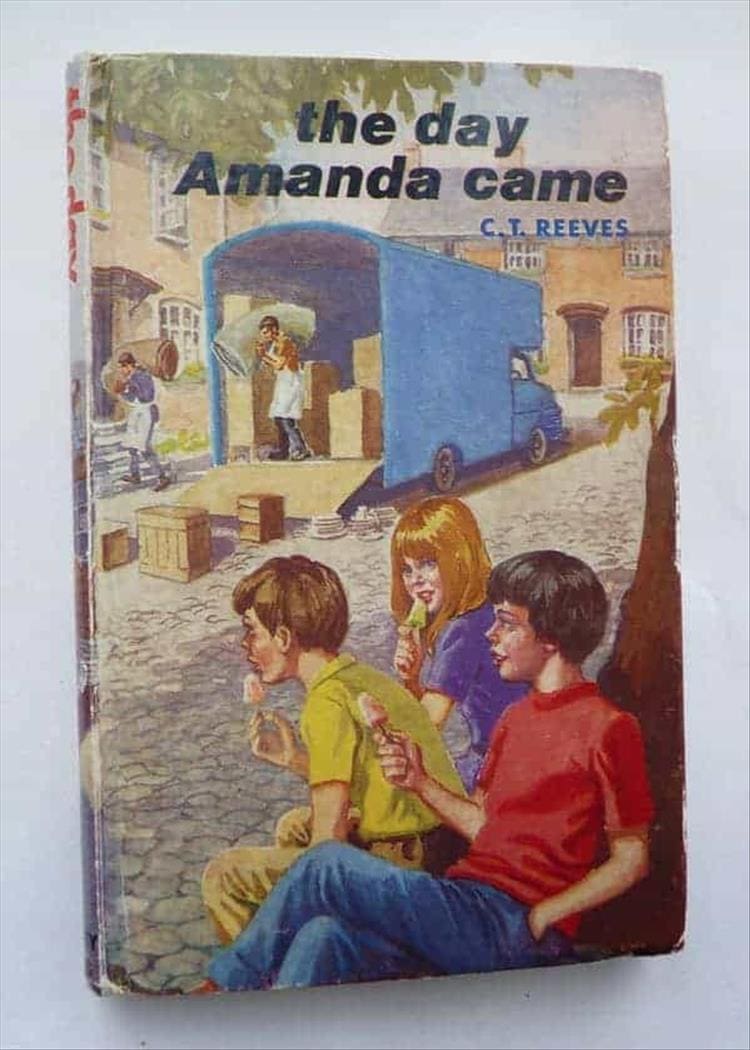 innocent book titles