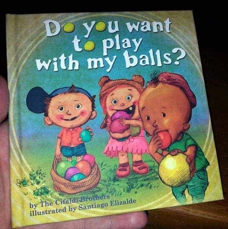 innocent book titles